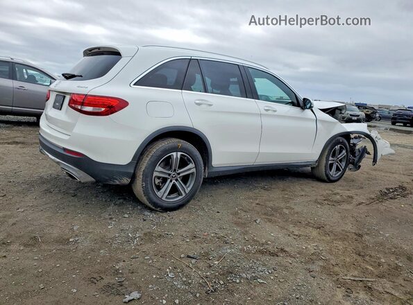 WDC0G4KB2KV177229 2019 MERCEDES-BENZ GLC-CLASS White 