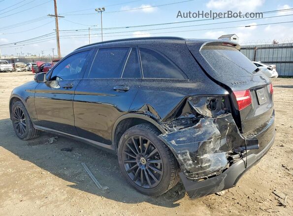 WDC0G4KB4KV192931 2019 MERCEDES-BENZ GLC-CLASS Black 