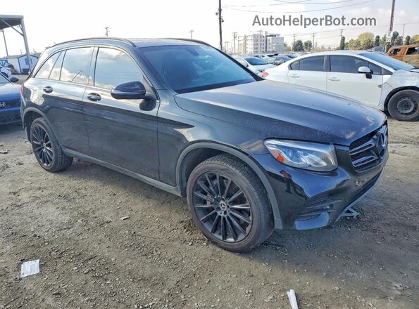 WDC0G4KB4KV192931 2019 MERCEDES-BENZ GLC-CLASS Black 