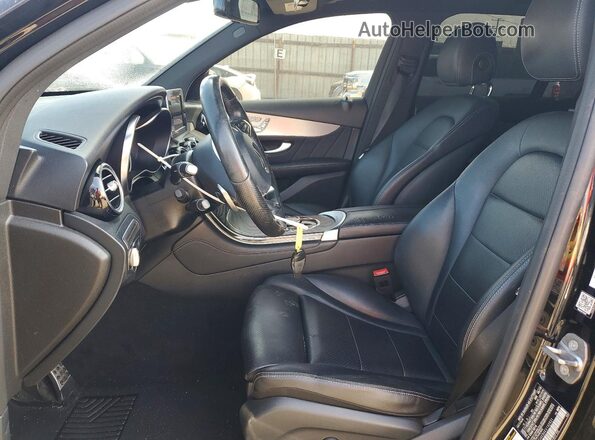 WDC0G4KB4KV192931 2019 MERCEDES-BENZ GLC-CLASS Black 