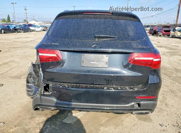 WDC0G4KB4KV192931 2019 MERCEDES-BENZ GLC-CLASS Black 
