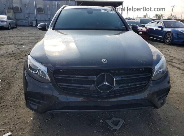 WDC0G4KB4KV192931 2019 MERCEDES-BENZ GLC-CLASS Black 