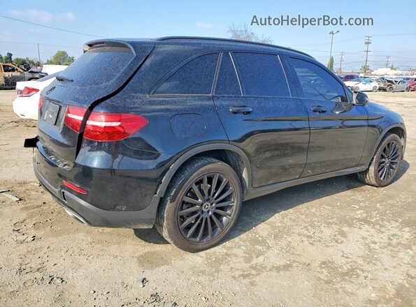 WDC0G4KB4KV192931 2019 MERCEDES-BENZ GLC-CLASS Black 