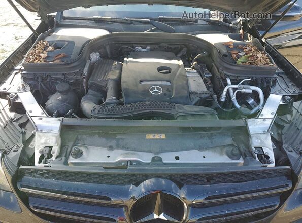 WDC0G4KB4KV192931 2019 MERCEDES-BENZ GLC-CLASS Black 