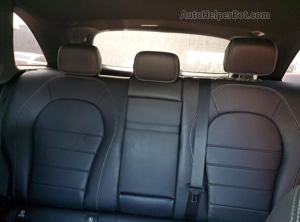 WDC0G4KB4KV192931 2019 MERCEDES-BENZ GLC-CLASS Black 