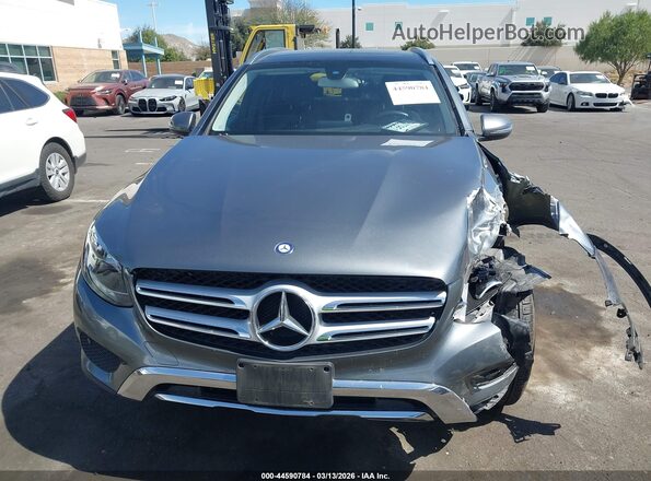 WDC0G4KB5GF011630 2016 MERCEDES-BENZ GLC 300 Gray Widok zestawu wskaźników