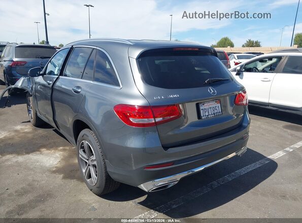 WDC0G4KB5GF011630 2016 MERCEDES-BENZ GLC 300 Gray Widok wnętrza 360 stopni