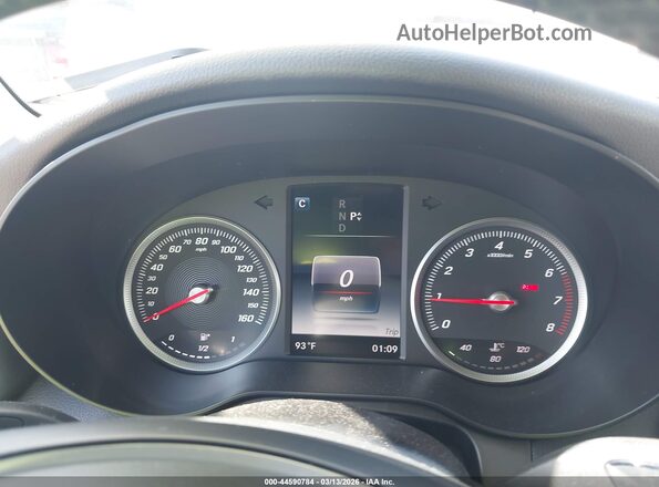 WDC0G4KB5GF011630 2016 MERCEDES-BENZ GLC 300 Gray Widok tylnych siedzeń