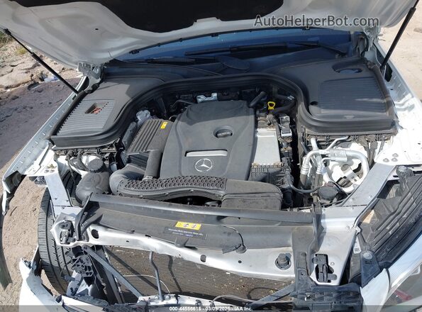 WDC0G4KB5KF605966 2019 MERCEDES-BENZ GLC 300 Белый Вид сзади