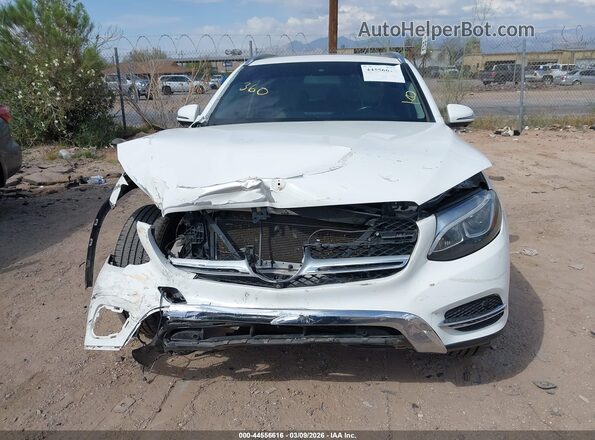 WDC0G4KB5KF605966 2019 MERCEDES-BENZ GLC 300 Белый Вид щитка приборов