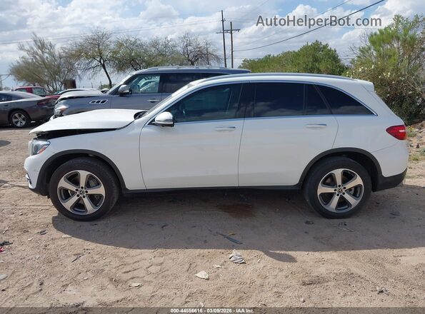 WDC0G4KB5KF605966 2019 MERCEDES-BENZ GLC 300 Белый Панорамный вид салона 360°