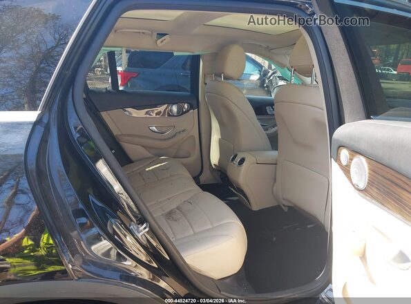 WDC0G4KB6GF097739 2016 MERCEDES-BENZ GLC 300 Black VIN կոդի պիտակի տեսք