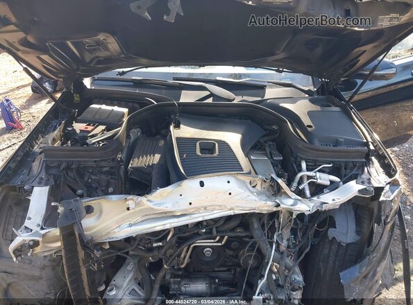 WDC0G4KB6GF097739 2016 MERCEDES-BENZ GLC 300 Black Հետևի տեսք