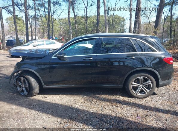WDC0G4KB6GF097739 2016 MERCEDES-BENZ GLC 300 Black Սալոնի հետևի տեսք