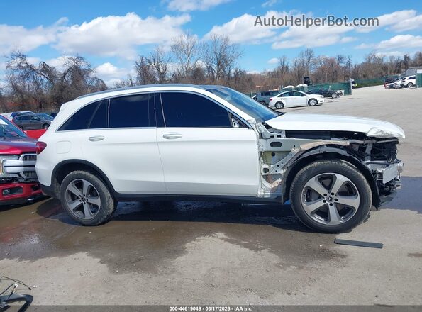 WDC0G4KB6K1000173 2019 MERCEDES-BENZ GLC 300 White Панорамний вид салону 360°