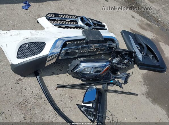 WDC0G4KB6K1000173 2019 MERCEDES-BENZ GLC 300 White Вид щитка приладів