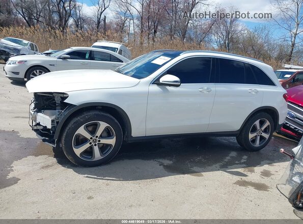 WDC0G4KB6K1000173 2019 MERCEDES-BENZ GLC 300 White 