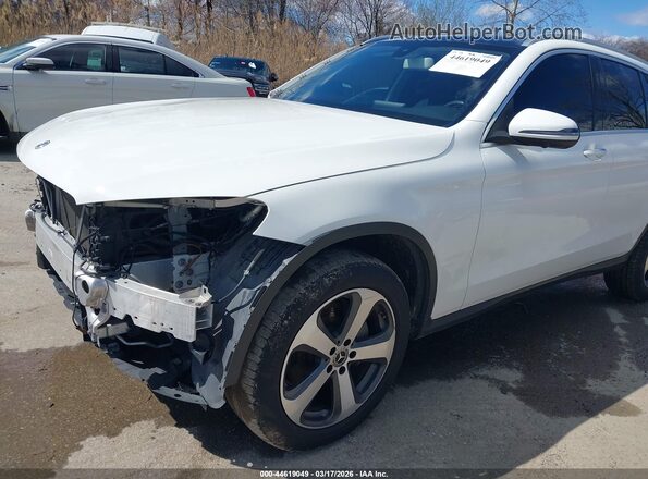 WDC0G4KB6K1000173 2019 MERCEDES-BENZ GLC 300 White 