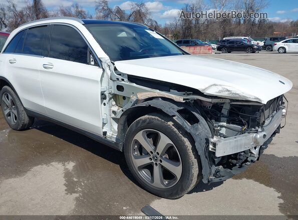 WDC0G4KB6K1000173 2019 MERCEDES-BENZ GLC 300 White 