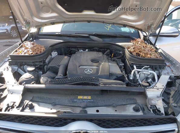 WDC0G4KB6KV177217 2019 MERCEDES-BENZ GLC 300 Серый Вид сзади