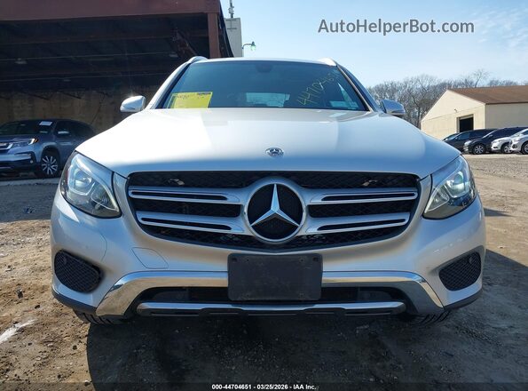 WDC0G4KB6KV177217 2019 MERCEDES-BENZ GLC 300 Серый Вид щитка приборов