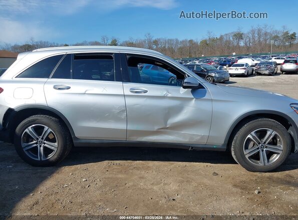 WDC0G4KB6KV177217 2019 MERCEDES-BENZ GLC 300 Серый Вид задней части салона