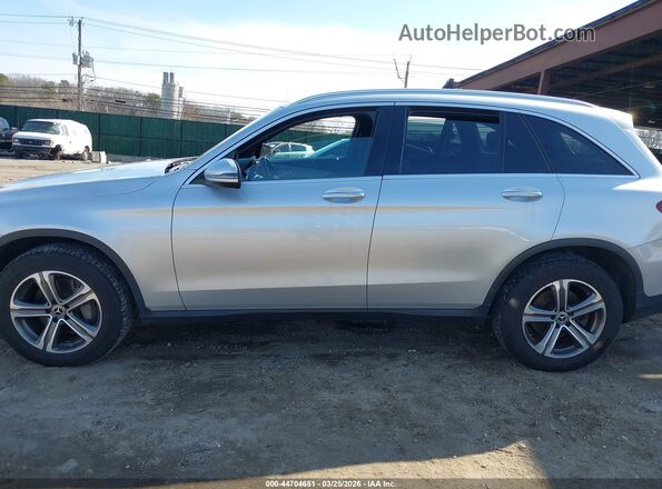 WDC0G4KB6KV177217 2019 MERCEDES-BENZ GLC 300 Серый Панорамный вид салона 360°