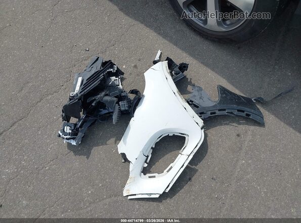 WDC0G4KB7KV126969 2019 MERCEDES-BENZ GLC 300 White Widok zestawu wskaźników