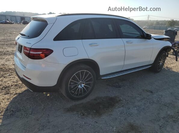 WDC0G4KB7KV153119 2019 MERCEDES-BENZ GLC-CLASS White Հետևի աջ