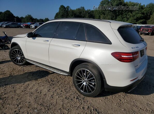 WDC0G4KB7KV153119 2019 MERCEDES-BENZ GLC-CLASS White Հետևի ձախ