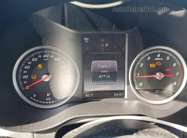 WDC0G4KB8GF015302 2016 MERCEDES-BENZ GLC-CLASS Silver ხელსაწყოთა პანელის ხედი