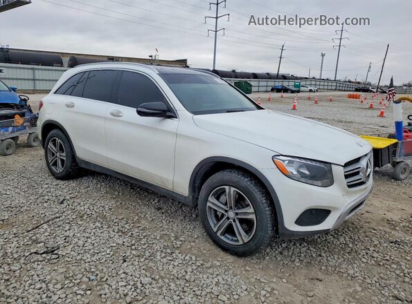 WDC0G4KB9HF182429 2017 MERCEDES-BENZ GLC-CLASS White წინა მარჯვენა