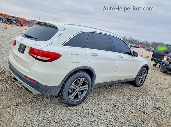 WDC0G4KB9HF182429 2017 MERCEDES-BENZ GLC-CLASS White უკანა მარჯვენა