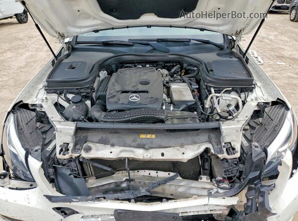 WDC0G4KBXKF642463 2019 MERCEDES-BENZ GLC-CLASS White 