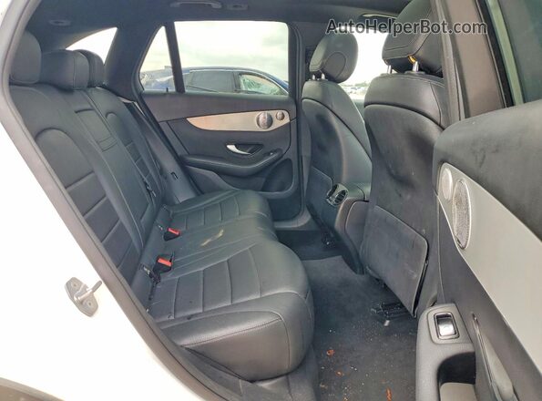 WDC0G4KBXKF642463 2019 MERCEDES-BENZ GLC-CLASS White 