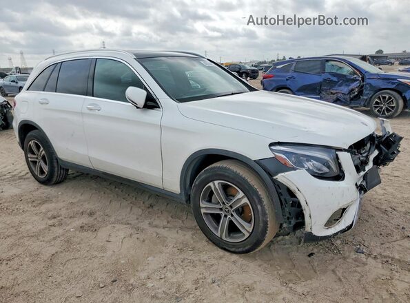 WDC0G4KBXKF642463 2019 MERCEDES-BENZ GLC-CLASS White 