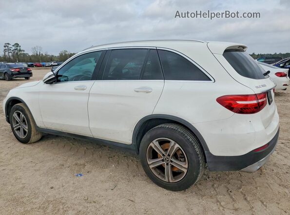 WDC0G4KBXKF642463 2019 MERCEDES-BENZ GLC-CLASS White 