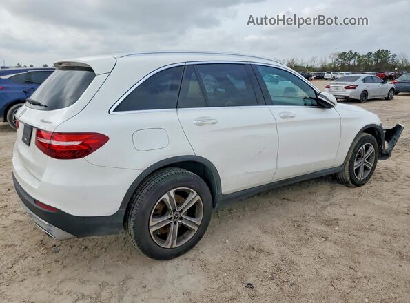 WDC0G4KBXKF642463 2019 MERCEDES-BENZ GLC-CLASS White 
