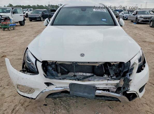WDC0G4KBXKF642463 2019 MERCEDES-BENZ GLC-CLASS White 