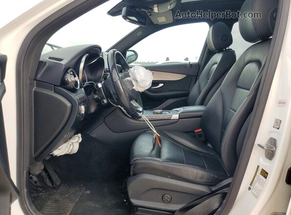 WDC0G4KBXKF642463 2019 MERCEDES-BENZ GLC-CLASS White 