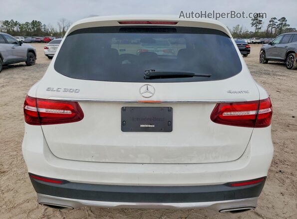 WDC0G4KBXKF642463 2019 MERCEDES-BENZ GLC-CLASS White 