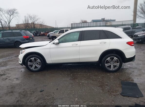 WDC0G4KBXKV153082 2019 MERCEDES-BENZ GLC 300 White Vista interior de 360 grados