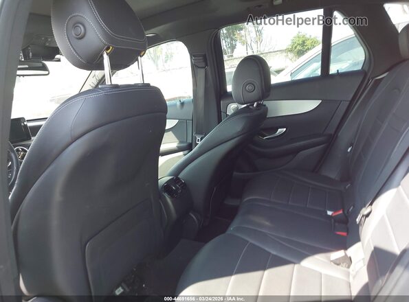 WDC0G5EB3KF619463 2019 MERCEDES-BENZ GLC 350E White 