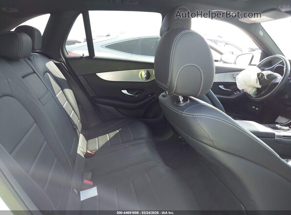 WDC0G5EB3KF619463 2019 MERCEDES-BENZ GLC 350E White Вид наклейки з VIN-кодом