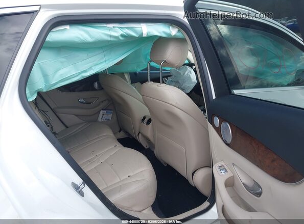 WDC0G5EB6KF539428 2019 MERCEDES-BENZ GLC 350E White Вид наклейки з VIN-кодом