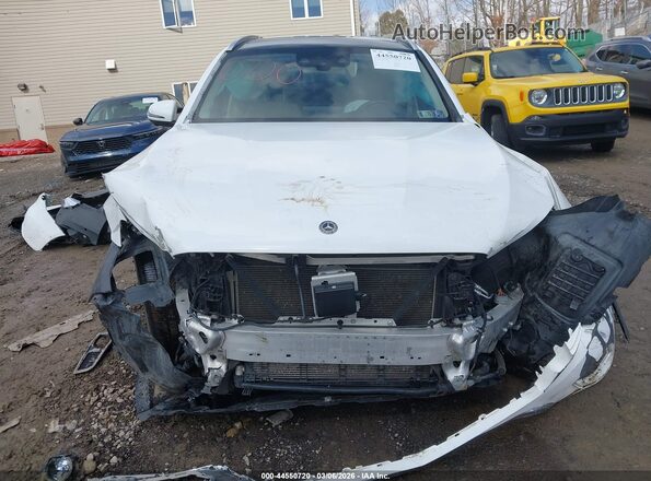 WDC0G5EB6KF539428 2019 MERCEDES-BENZ GLC 350E White Вид задньої частини салону