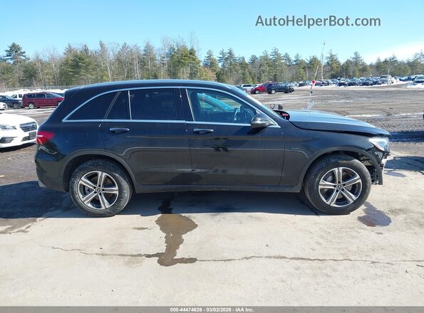 WDC0G5EB9KF640530 2019 MERCEDES-BENZ GLC 350E Black Widok zestawu wskaźników