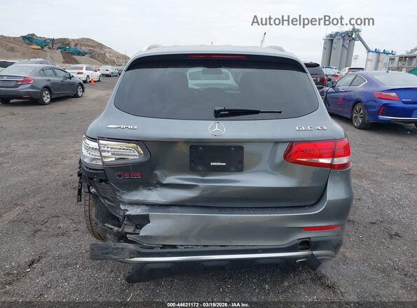 WDC0G6EB1JF346334 2018 MERCEDES-BENZ AMG GLC 43 Черный 