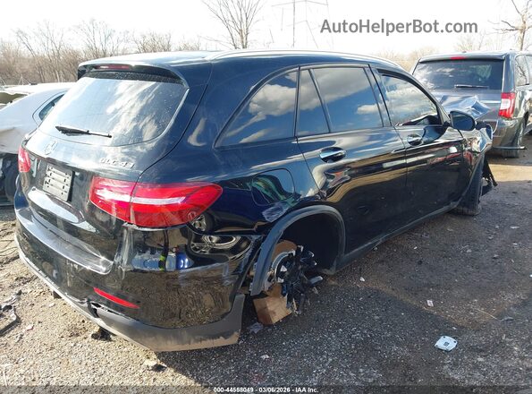 WDC0G6EB6JF388904 2018 MERCEDES-BENZ AMG GLC 43 Черный 