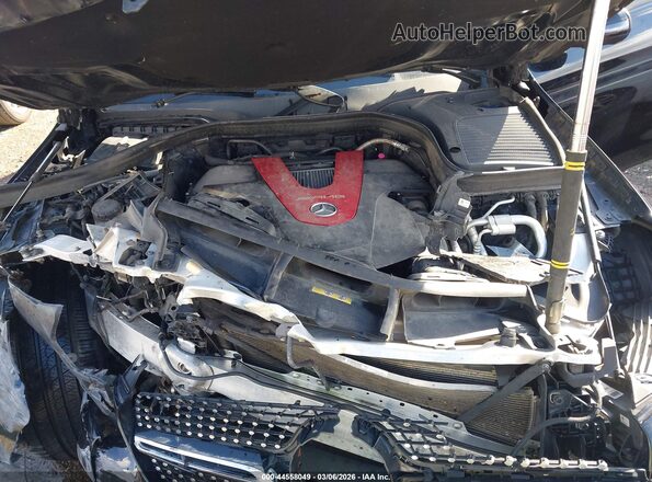 WDC0G6EB6JF388904 2018 MERCEDES-BENZ AMG GLC 43 Черный 